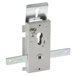 Hörmann Schloss Für Profil Halbzylinder, Mit Anschraubbrücke -Sonax 1019000 hoermann schloss fuer profil halbzylinder mit anschraubbruecke vorderansicht