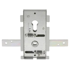 Hörmann Schloss Für Profil Halbzylinder, Ohne Anschraubbrücke -Sonax 1019100 hoermann schloss fuer profil halbzylinder ohne anschraubbruecke rueckseite