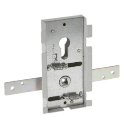 Hörmann Schloss Für Profil Halbzylinder, Ohne Anschraubbrücke -Sonax 1019100 hoermann schloss ohne anschraubbruecke rueckseite