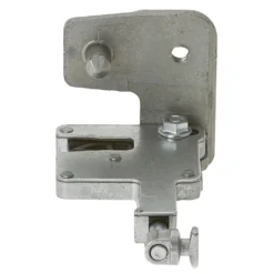 Hörmann Hebelverschlusslager Links Mit Drehfalle, Für Schwingtore -Sonax 1037313 hoermann hebelverschlusslager links mit drehfalle fuer schwingtore draufsicht