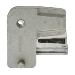 Hörmann Hebelverschlusslager Links Mit Drehfalle, Für Schwingtore -Sonax 1037313 hoermann hebelverschlusslager links mit drehfalle fuer schwingtore rueckseite