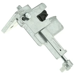 Hörmann Hebelverschlusslager Links Mit Drehfalle, Für Schwingtore -Sonax 1037313 hoermann hebelverschlusslager r ckansicht