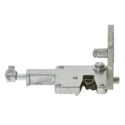 Hörmann Hebelverschlusslager Rechts Mit Drehfalle, Für Schwingtore -Sonax 1037314 hoermann hebelverschlusslager rechts mit drehfalle fuer schwingtore seitenansicht