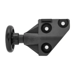 Hörmann EcoStar Rollenhalter Mit Laufrolle, Links -Sonax 1084201 hoermann ecostar rollenhalter mit laufrolle links draufsicht