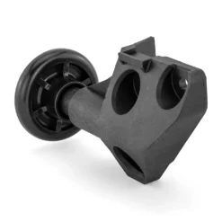 Hörmann EcoStar Rollenhalter Mit Laufrolle, Links -Sonax 1084201 hoermann ecostar rollenhalter mit laufrolle links rueckansicht