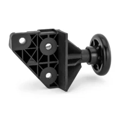 Hörmann EcoStar Rollenhalter Mit Laufrolle, Links -Sonax 1084201 hoermann ecostar rollenhalter mit laufrolle links seitenansicht