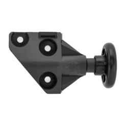 Hörmann EcoStar Rollenhalter Mit Laufrolle, Rechts -Sonax 1084202 hoermann ecostar rollenhalter mit laufrolle rechts draufsicht