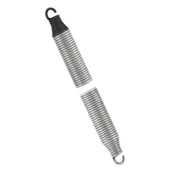 Teckentrup Zugfeder Typ GS 8, Schwarz