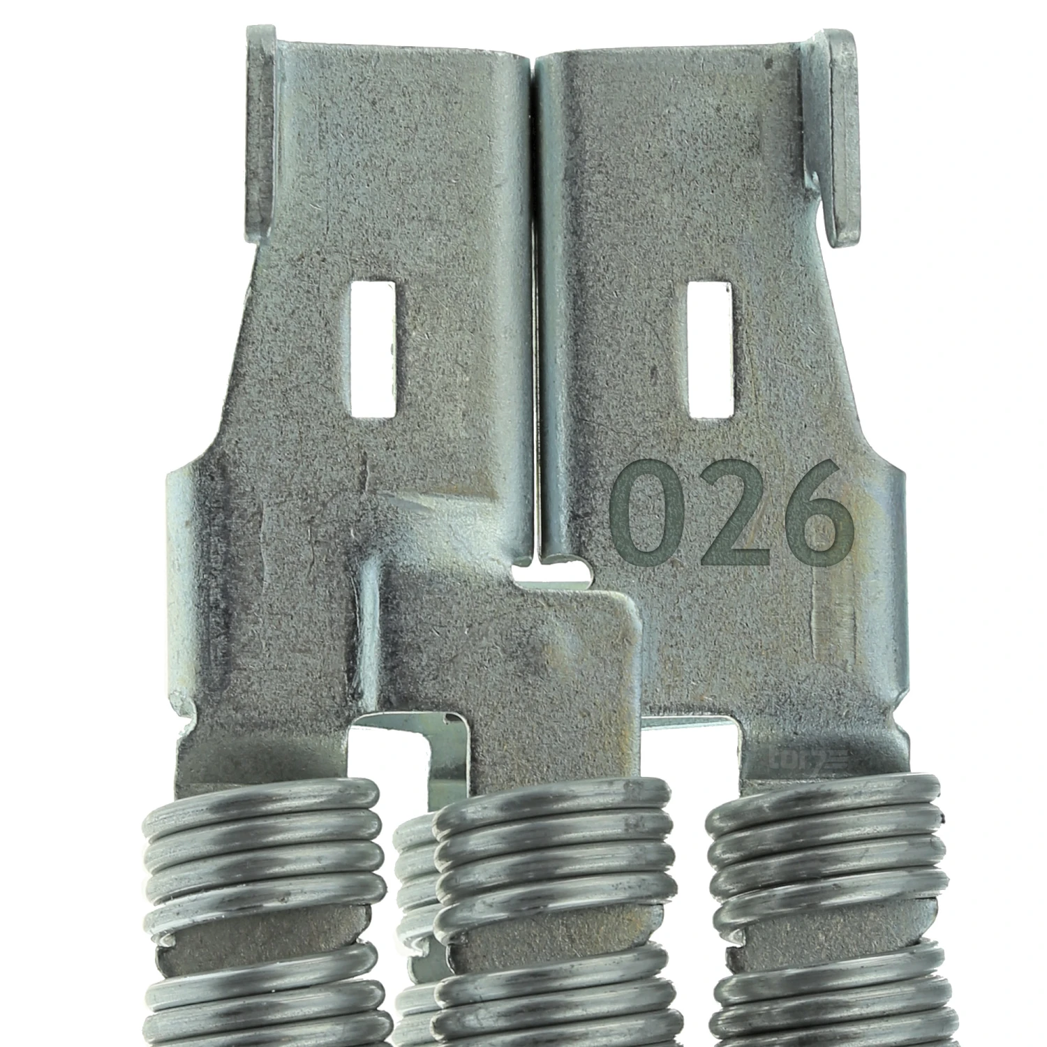 Hörmann Federpaket 4-fach Kennzeichnungs-Nr 026 Für Schwingtore 1 Hörmann Federpaket 4-fach Kennzeichnungs-Nr 026 Für Schwingtore