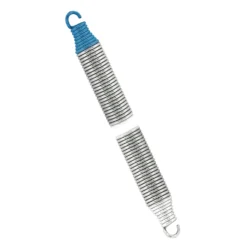 Teckentrup Zugfeder Typ GS 4, Blau/Weiß