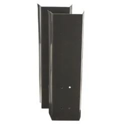 Hörmann Hebelarmeingreifschutz Für Schwingtore -Sonax 1248030 hoermann hebelarmeingreifschutz fuer schwingtore draufsicht