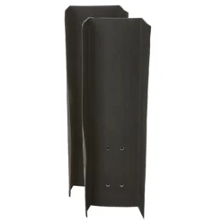 Hörmann Hebelarmeingreifschutz Für Schwingtore -Sonax 1248030 hoermann hebelarmeingreifschutz fuer schwingtore draufsicht innen