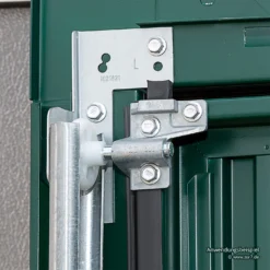 Hörmann Rollenhalter F80, Links 12 Hörmann Rollenhalter F80, Links -Sonax 1284003 hoermann rollenhalter f80 links anwendungsbeispiel