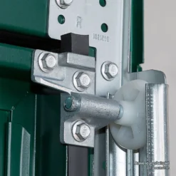 Hörmann Rollenhalter F80, Rechts -Sonax 1284004 hoermann rollenhalter f80 rechts anwendungsbeispiel