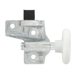 Hörmann Rollenhalter F80, Rechts -Sonax 1284004 hoermann rollenhalter f80 rechts draufsicht