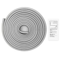 Hörmann Dämpfungsprofil Garagentür 6,20 M -Sonax 1347992 hoermann daemmpfungsprofil garagentuer lieferumfang