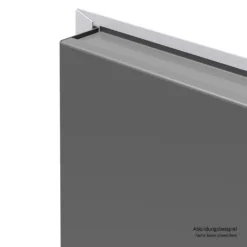 Teckentrup Brandschutztür T30 HT 8-D -Sonax 142650 teckentrup t30 brandschutztuer ht8d tuerblatt