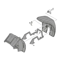 SOMMER Griff Komplett Twist XL