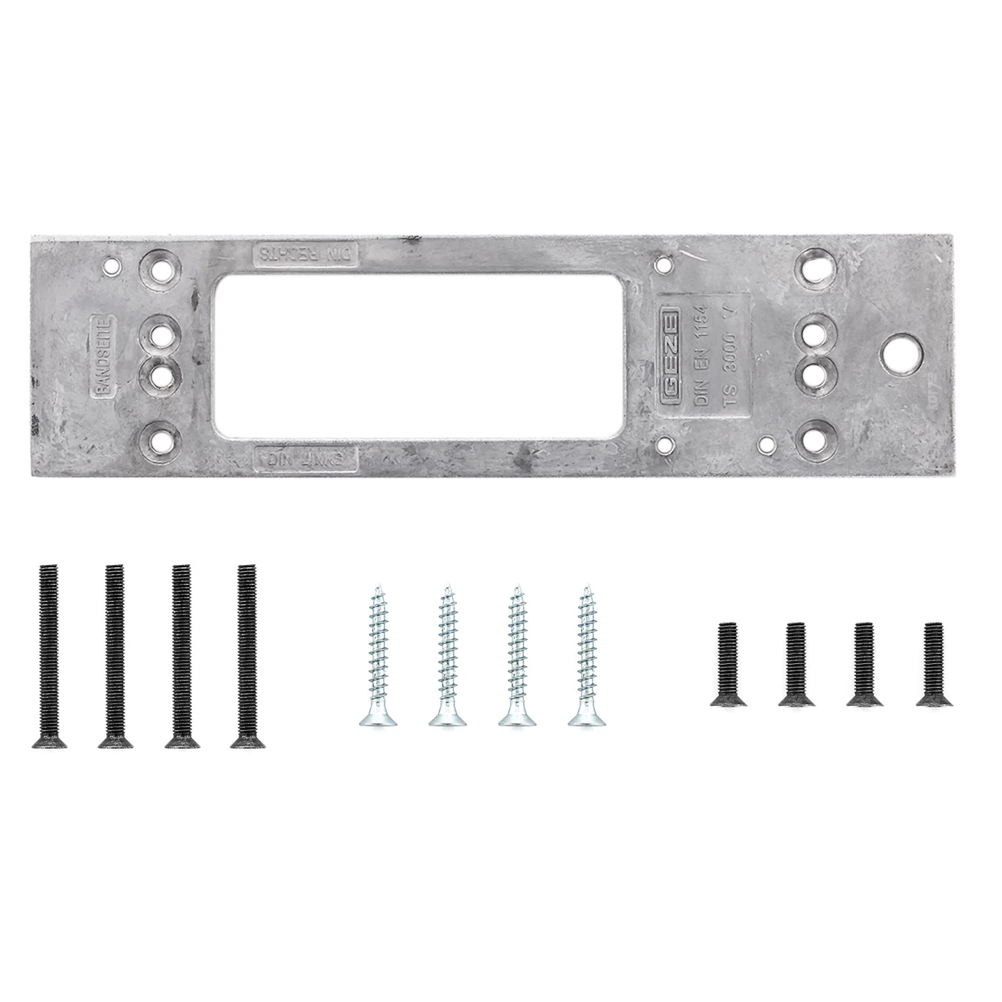 Montageplatte Für Hörmann HDC35 Und GEZE TS3000 6 Montageplatte Für Hörmann HDC35 Und GEZE TS3000 – Bild 6