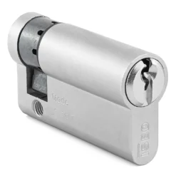 Sonax -Sonax 3014860 hoermann profil halbzylinder 45 5 10 mm links ts 16 zylinder