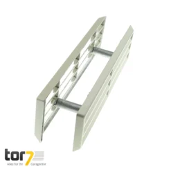 Hörmann Lüftungsgitter, Guss, 42 Mm 6 Hörmann Lüftungsgitter, Guss, 42 Mm -Sonax 3021548 hoermann lueftungsgitter guss 42 mm seitenansicht