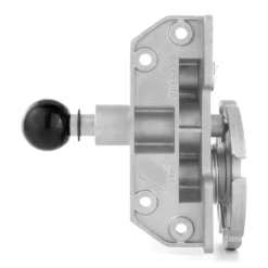 Hörmann Verriegelung Innenbedienung, Drehriegel Rechts -Sonax 3035093 hoermann verriegelung innenbedienung drehriegel rechts rueckseite