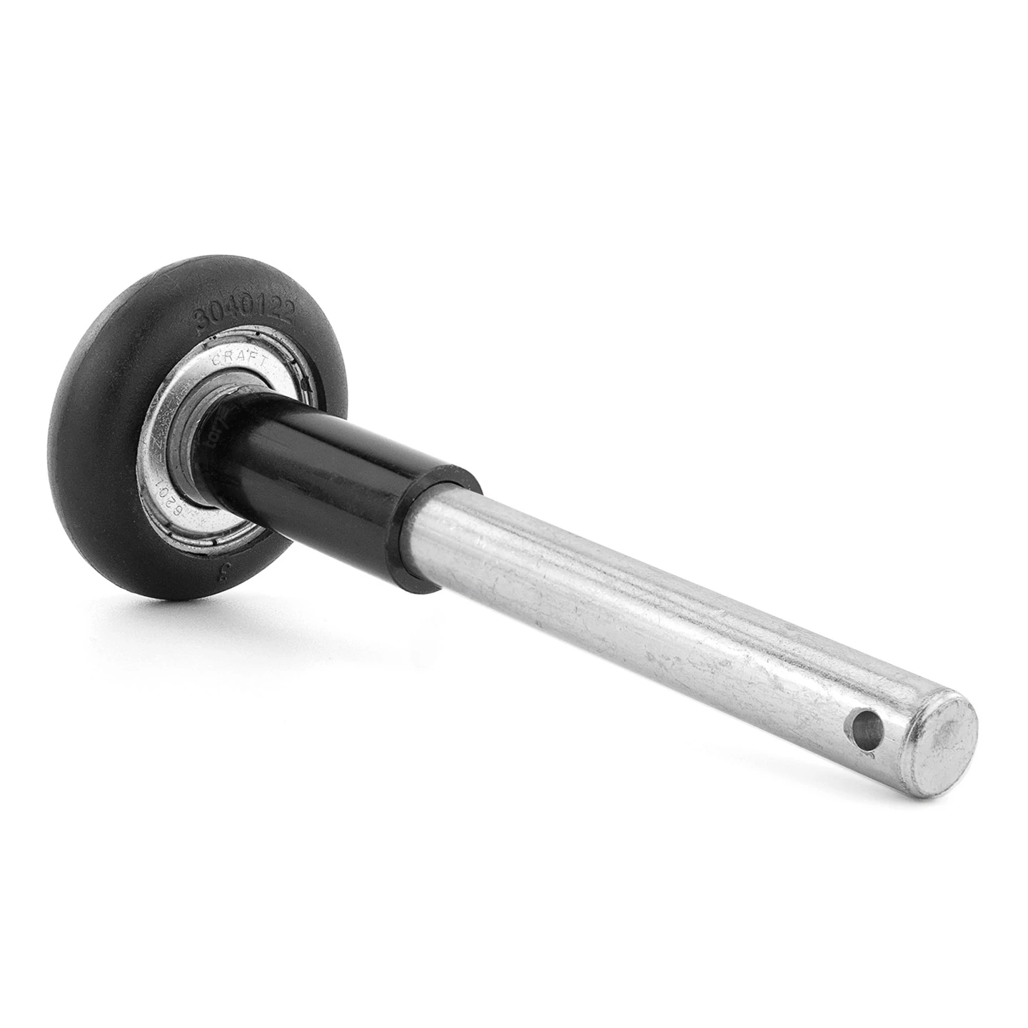 Hörmann Laufrolle Mit Kugellager Und Splintbohrung 1 Hörmann Laufrolle Mit Kugellager Und Splintbohrung