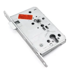 Hörmann Einsteck Rohrprofilschloss 1306 Für Nebentüren, PZ, Rechts -Sonax 3040516 hoermann einsteck rohrprofilschloss 1306 fuer nebentueren pz rechts perspektive bild 1