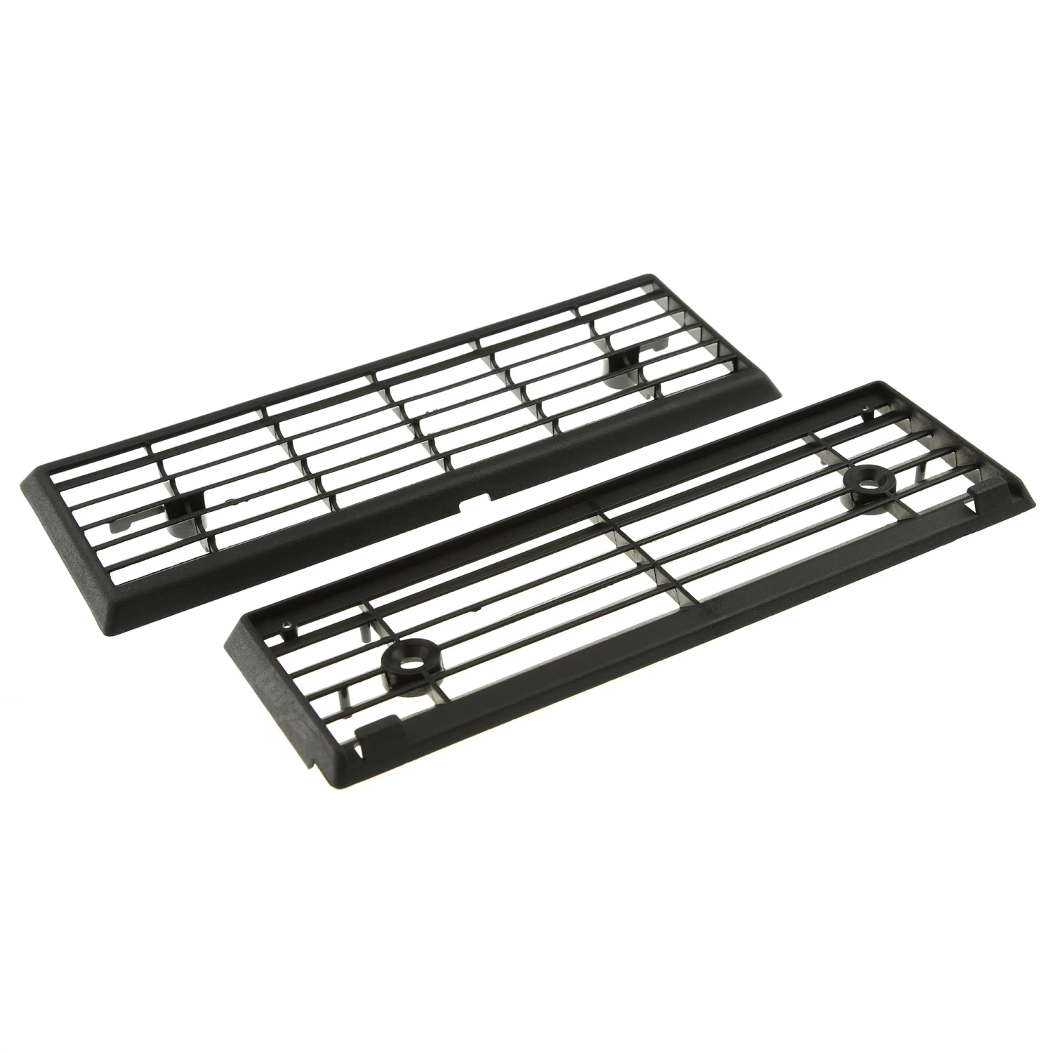 Hörmann Lüftungsgitter Für Sektionaltore Mit 0,75/1,5 Mm Lamellendicke 1 Hörmann Lüftungsgitter Für Sektionaltore Mit 0,75/1,5 Mm Lamellendicke