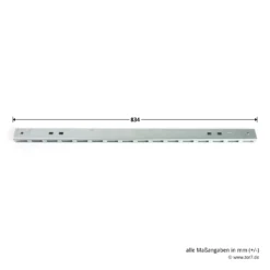 Hörmann Laufschienenabhängung Bis 833 Mm -Sonax 3042243 hoermann laufschienenabhaengung bis 833 mm anker masse