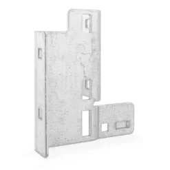 Hörmann Knotenblech, Beschlag L, Ausführung Rechts, Baureihe 30 8 Hörmann Knotenblech, Beschlag L, Ausführung Rechts, Baureihe 30 -Sonax 3045000 hoermann knotenblech beschlag l ausfuehrung rechts baureihe 30 perspektive 2