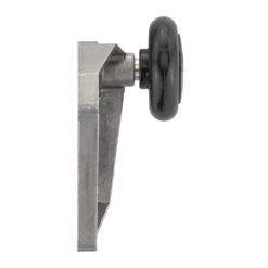 Hörmann Rollenhalter Oben, Mit Laufrolle, Beschlag N, Rechts 15 Hörmann Rollenhalter Oben, Mit Laufrolle, Beschlag N, Rechts -Sonax 3045403 hoermann rollenhalter oben mit laufrolle beschlag n rechts perspektive 2