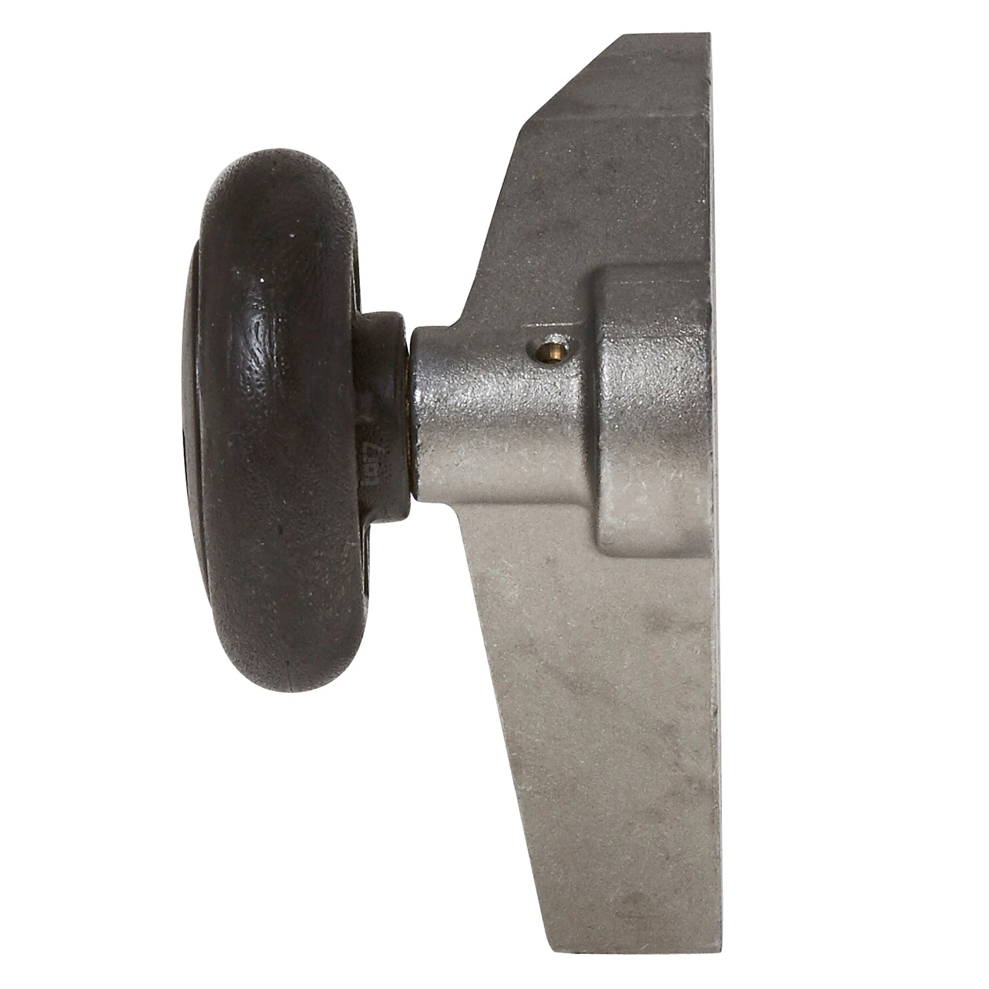 Hörmann Rollenhalter Oben, Mit Laufrolle, Beschlag N, Rechts 3 Hörmann Rollenhalter Oben, Mit Laufrolle, Beschlag N, Rechts – Bild 3