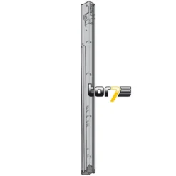 Hörmann Zargenseitenteil, Beschlag N, Ausführung Links