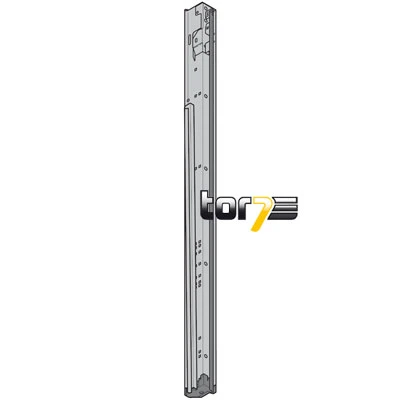 Hörmann Zargenseitenteil, Beschlag N, Ausführung Links 1 Hörmann Zargenseitenteil, Beschlag N, Ausführung Links