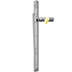 Hörmann Zargenseitenteil, Beschlag H, Ausführung Links