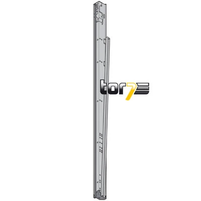 Hörmann Zargenseitenteil, Beschlag H, Ausführung Rechts 1 Hörmann Zargenseitenteil, Beschlag H, Ausführung Rechts