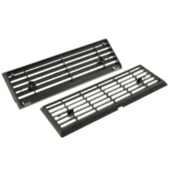 Hörmann Lüftungsgitter Für Sektionaltore Mit 20 Mm Lamellendicke