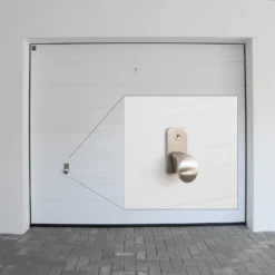 Hörmann Torgriffgarnitur, TS 42,5 Mm, Edelstahl Gebürstet, PZ 6 Hörmann Torgriffgarnitur, TS 42,5 Mm, Edelstahl Gebürstet, PZ -Sonax 3059741 hoermann torgriffgarnitur ts 425 mm edelstahl gebuerstet pz anwendungsbeispiel