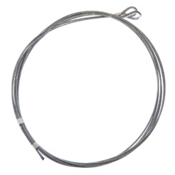 Hörmann Drahtseile 3 Mm Mit Kausche, Baureihen 20 Und 30, Beschlag H