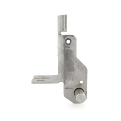 Hörmann Aufsetzstück Rechts, Edelstahl, Beschlag N, ND, NS, NB, L, LD -Sonax 3072267 hoermann aufsetzstueck rechts edelstahl beschlag n nd ns nb l ld seitenansicht