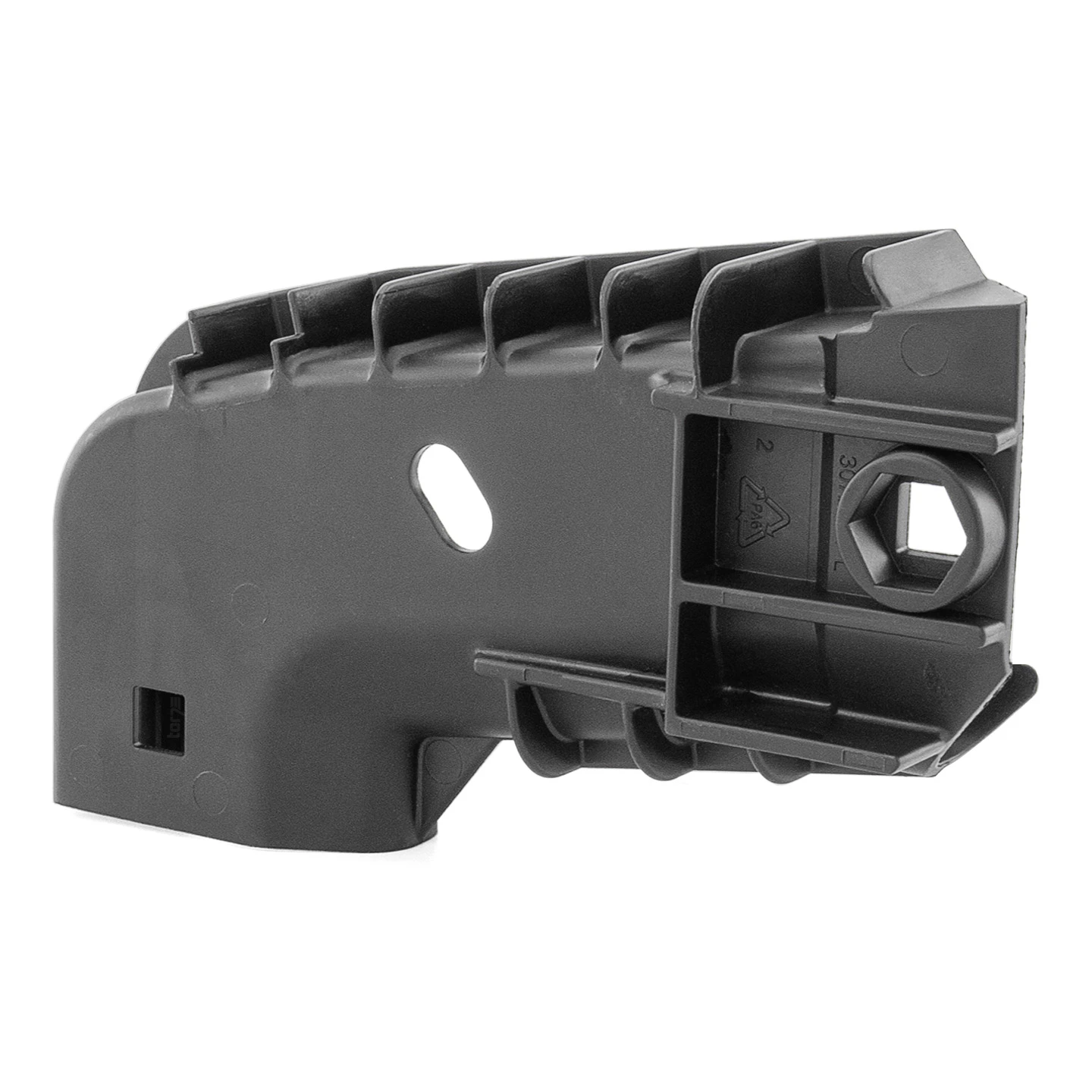 Hörmann Führungsbogen, Kunststoff, Beschlag L, Z, Links 2 Hörmann Führungsbogen, Kunststoff, Beschlag L, Z, Links – Bild 2