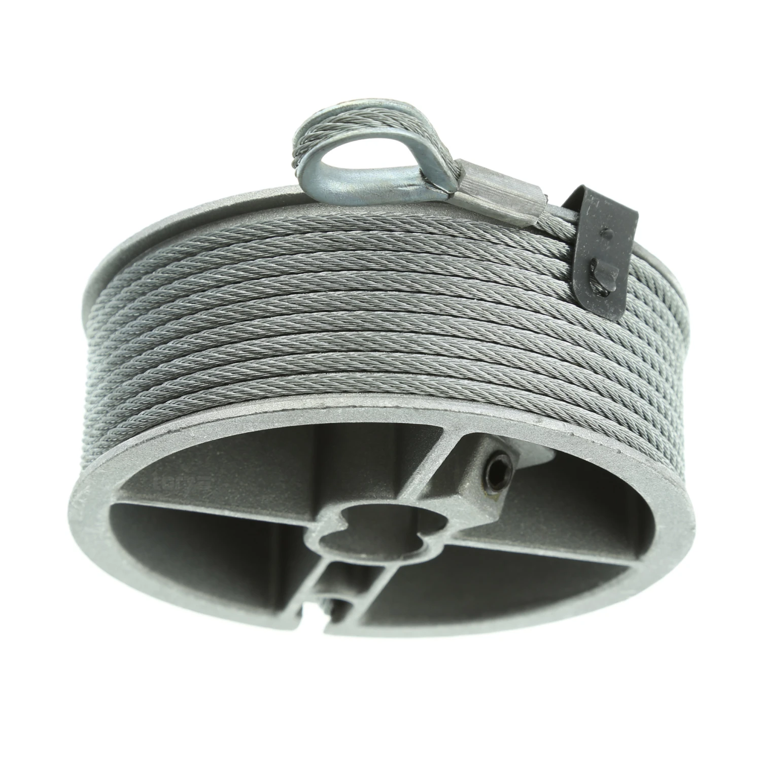 Hörmann Seiltrommel, Beschlag N, L, Links, Bis 2250 Mm Torhöhe 3 Hörmann Seiltrommel, Beschlag N, L, Links, Bis 2250 Mm Torhöhe – Bild 3