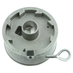 Hörmann Seiltrommel, Beschlag N, L, Rechts