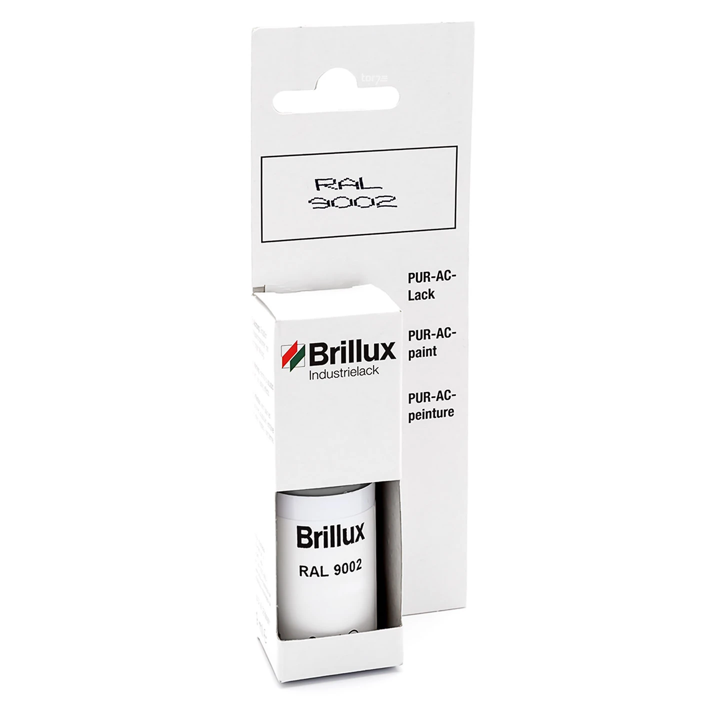 Lackstift 9 Ml Für Hörmann Tore, RAL 9002, Grauweiß 2 Lackstift 9 Ml Für Hörmann Tore, RAL 9002, Grauweiß – Bild 2