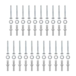 Hörmann Zargenzubehörkarton BR40, RM = 2550 Mm, Z-Beschlag -Sonax 3085384 hoermann zargenzubehoerkarton br40 rm 2550mm z beschlag montagematerial