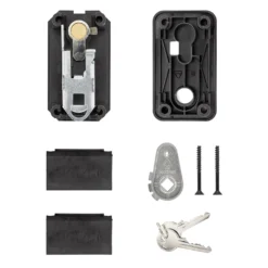 Hörmann Schloss PZ, TS 42,5 Mm Inkl. Zylinder -Sonax 3088641 hoermann schloss pz ts 42 5 mm inkl zylinder lieferumfang