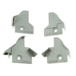 Hörmann Set: Fingerschutzkappen, Schlupftür DIN Links Mit MV