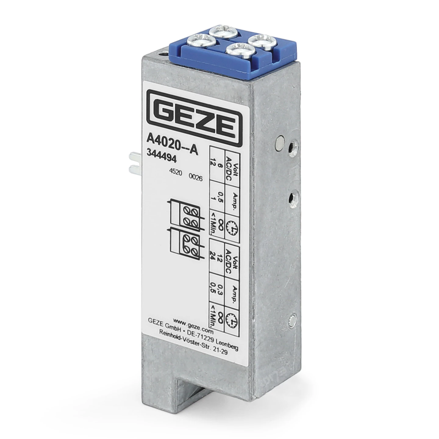 Hörmann E-Öffner Mit Tagesfalle TPS, Thermo46 2 Hörmann E-Öffner Mit Tagesfalle TPS, Thermo46 – Bild 2