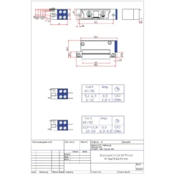 Hörmann E-Öffner Mit Tagesfalle (lose) Für RenoDoor Und TPS Haustüren -Sonax 344495 hoermann e oeffner tagesfalle lose renodoor tps haustueren skizze